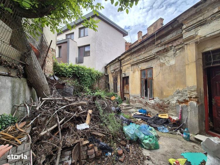 Casă cu 3 camere în Parcul Carol