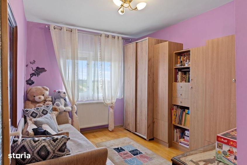 Apartament cu 3 camere în Alfa
