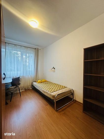 Apartament cu 4 camere decomandat, mobilat în Mănăștur