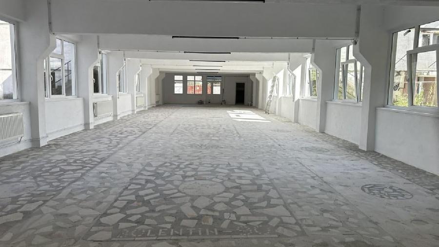 Spațiu industrial, de 650 mp, în Mârșa