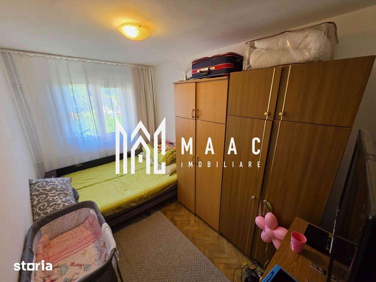 Apartament cu 3 camere, mobilat în Petrișor