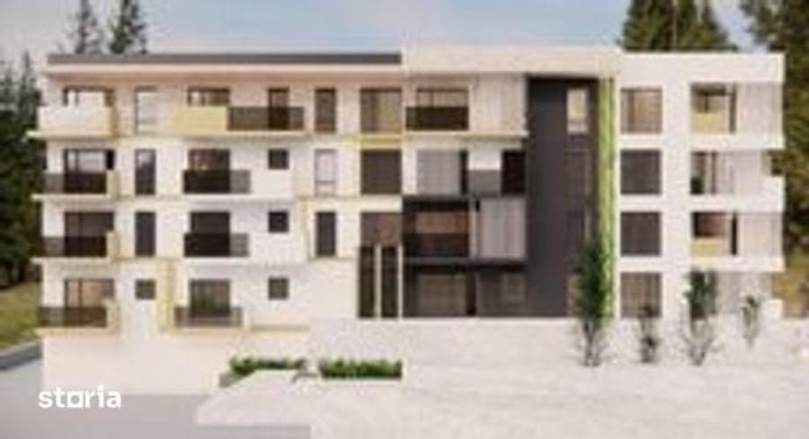 Apartament cu 3 camere în Tudor
