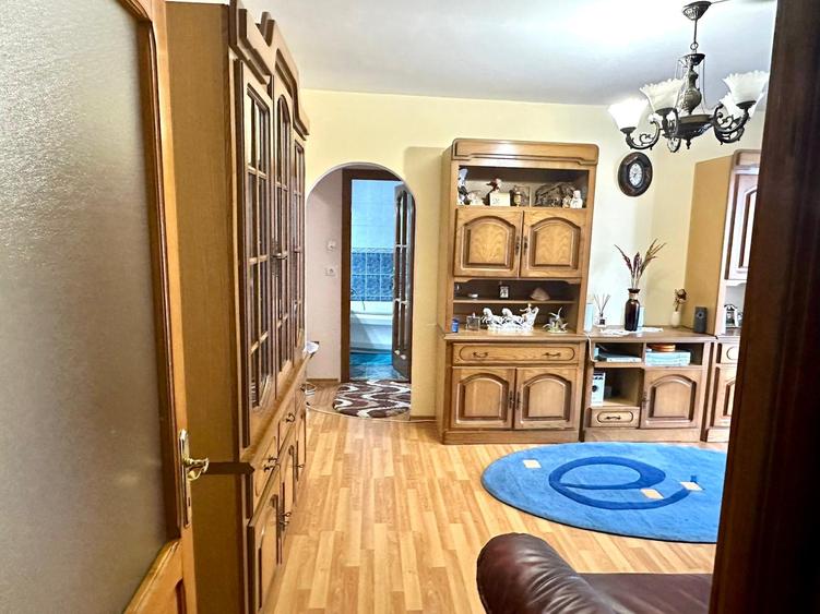 Apartament cu 2 camere semidecomandat în Alexandru cel Bun