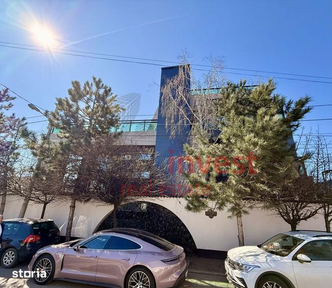 Vila P+1+M cu lift, 262 mp utili, 2 terase panoramice, teren 348 mp - 19