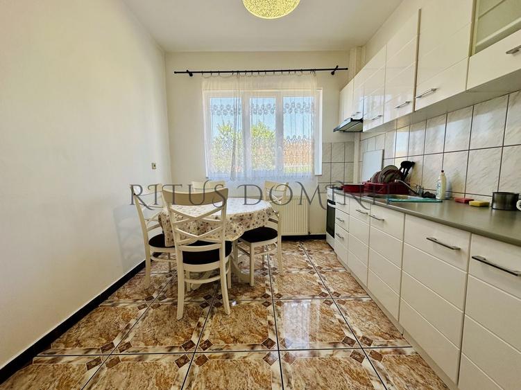 Apartament cu 2 camere în Nufărul