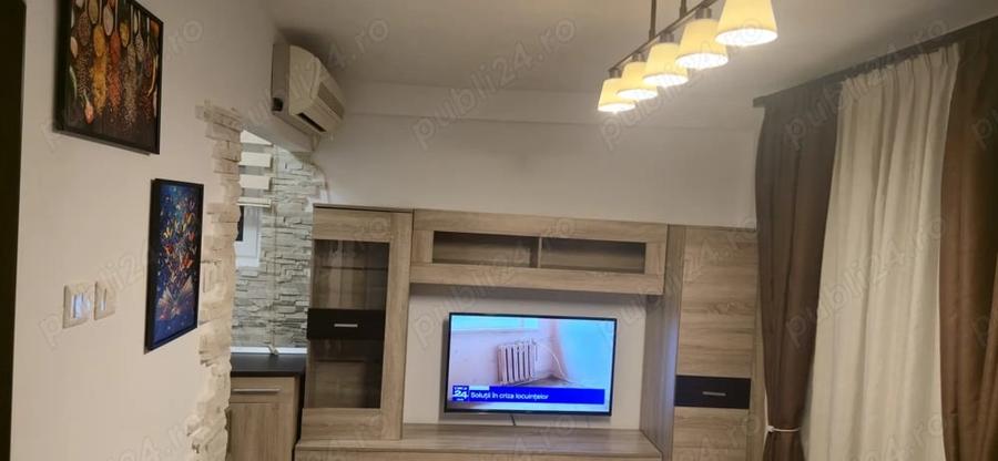 Garsonieră decomandată în P-ța Alba Iulia