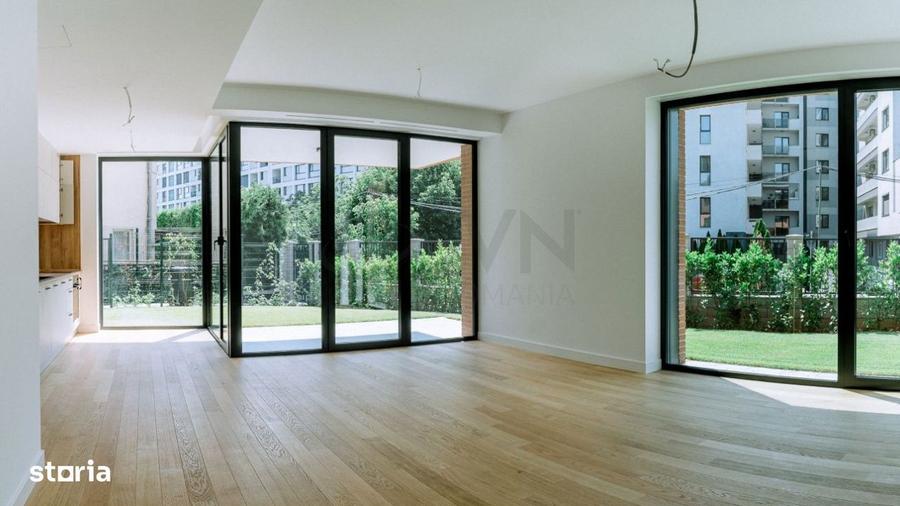 Apartament cu 4 camere în Central