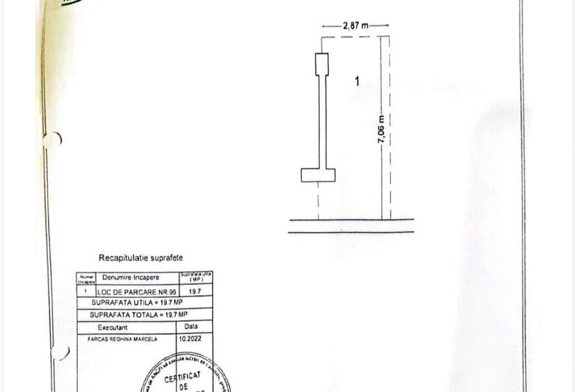 Apartament cu 5 camere decomandat în Parcul Carol