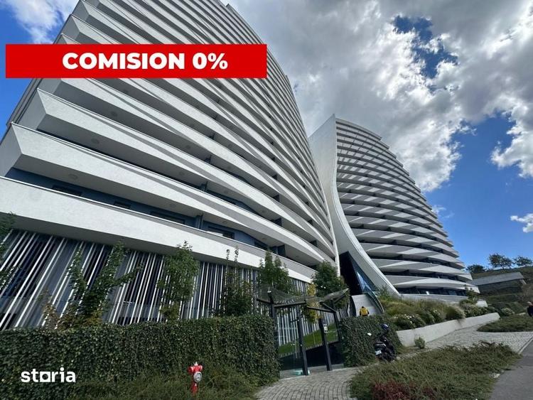 COMISION 0%, Apartament 4 camere ,110 MP, terasa 60 mp , 2 parcari,Win - 1