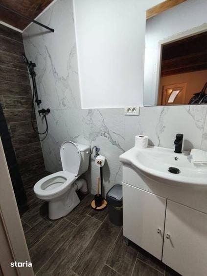 Casă cu 3 camere cu Teren 100 Mp în Văliug