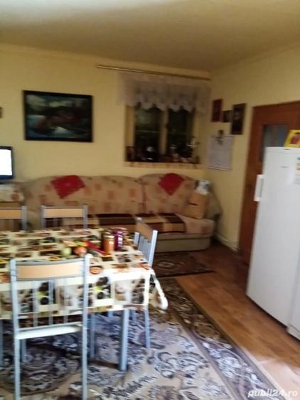 Casă cu 2 camere cu Teren 187 Mp în Central