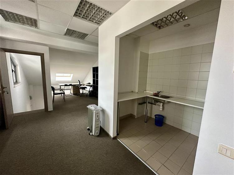 Birou, de 79 mp, în Romană