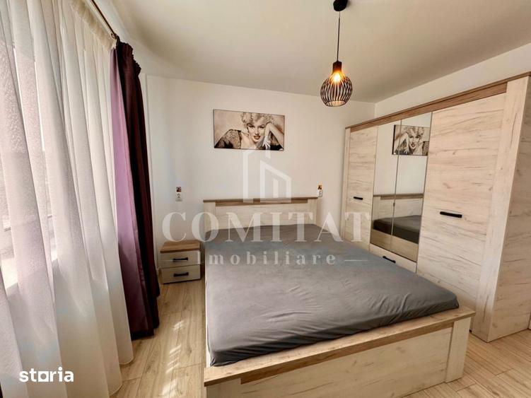 Apartament cu 2 camere de inchiriat | Priveli?te Panoramica | Borhanci - 8