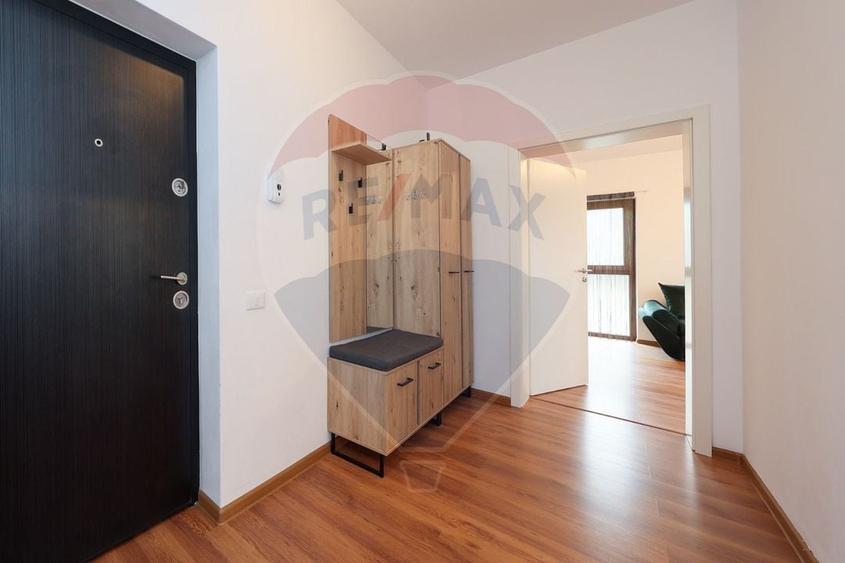 Apartament mobilat, utilat, modern, Sanpetru. - 14