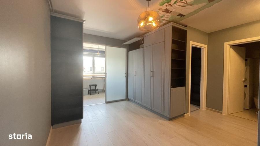 Apartament 2 camere, 50mp, centrala proprie, metrou, Hils Brauner - 8