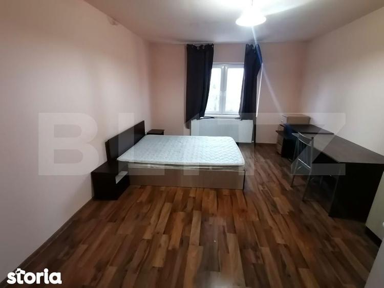 Apartament cu 5 camere decomandat în Mănăștur