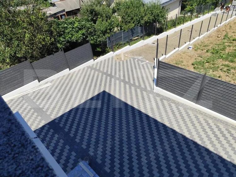 Casă cu 4 camere cu Teren 545 Mp în Bârnova