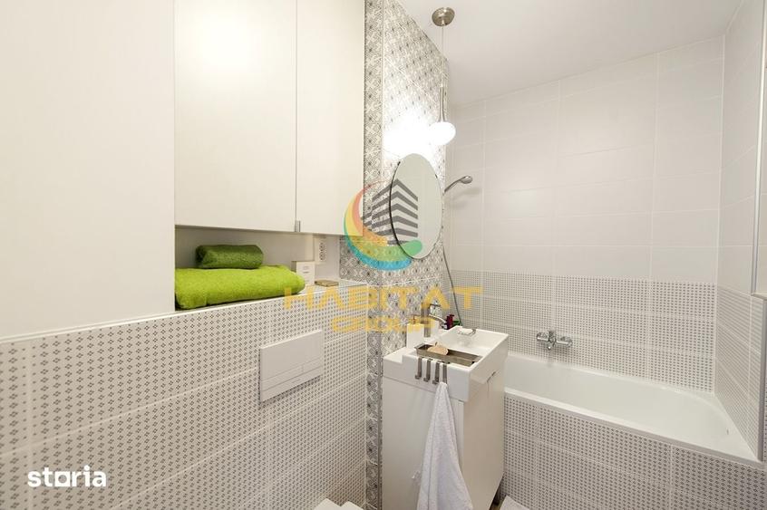 Apartament cu 3 camere în Giurgiului