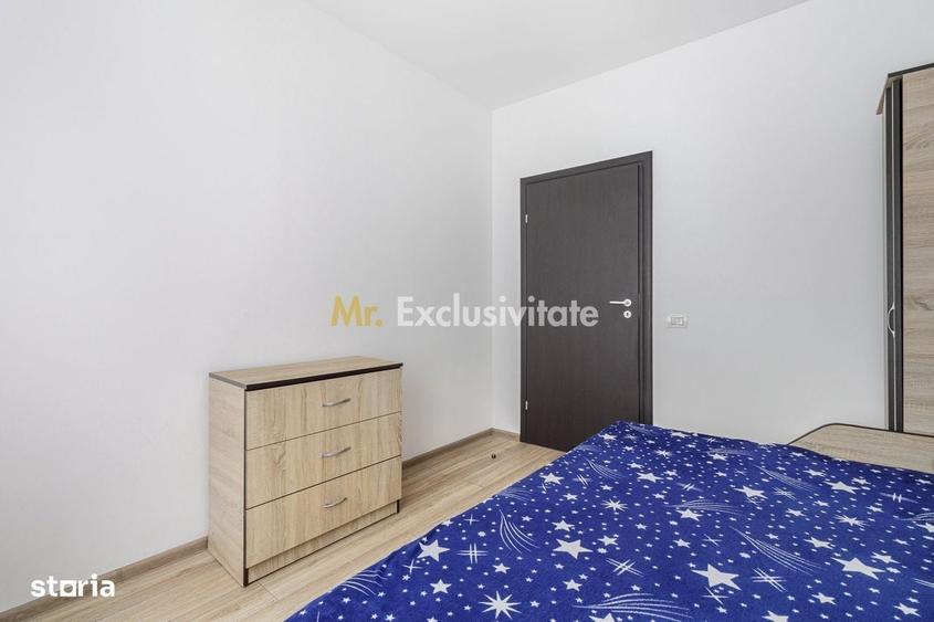 Apartament cu 3 camere decomandat în Roșu
