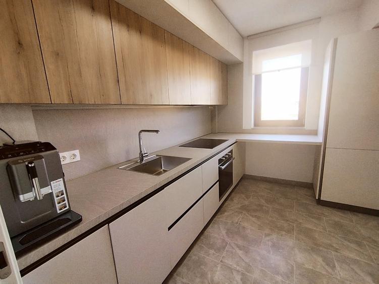 Apartament cu 2 camere decomandat în Nord