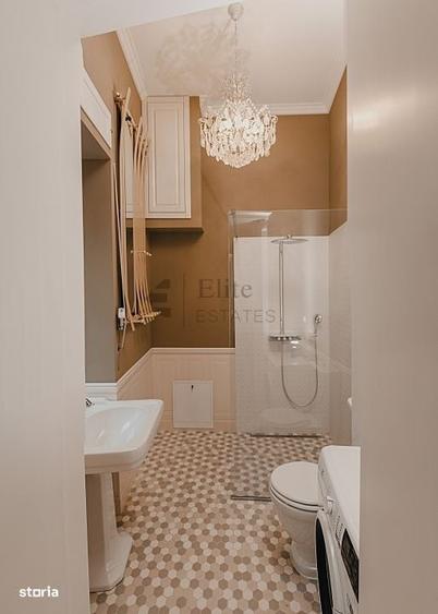 Apartament cu 2 camere în Ultracentral