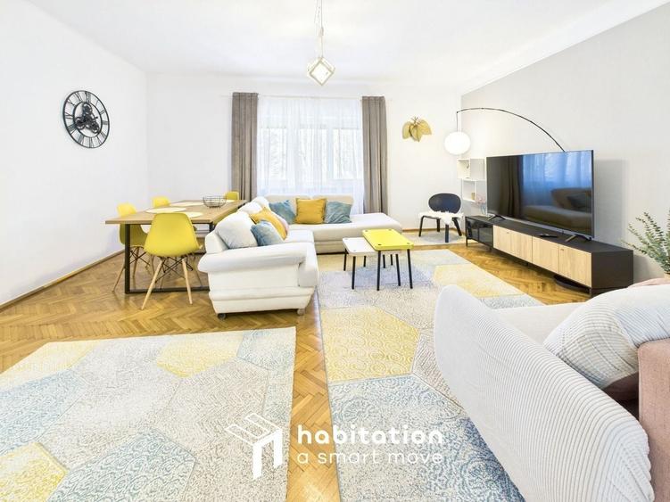 Apartament 2 camere, primitor si vibrant, zona Centrală - tur virtual - 6