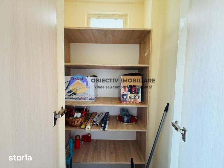 Apartament cu 3 camere decomandat în Vest