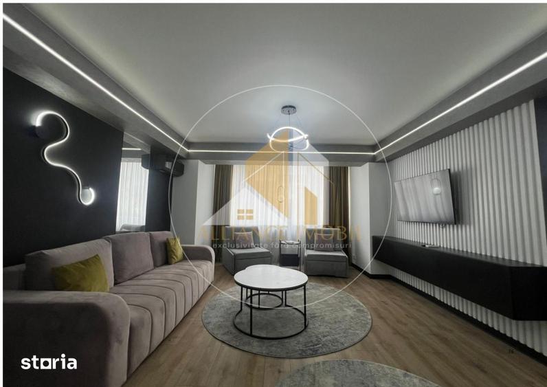 Inchiriere apartament 2 camere, mobilat modern B-dul Republicii - 13