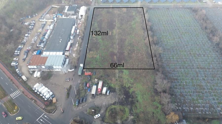 Teren Construcții intravilan de 8673 mp, în Vitan-Bârzești