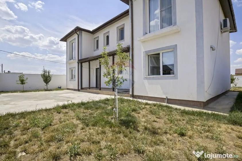 Casă cu 7 camere cu Teren 491 Mp în Vladimirescu