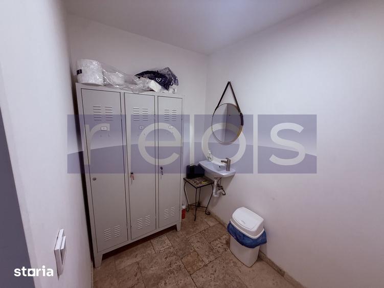 Spațiu comercial, de 366 mp, în Central