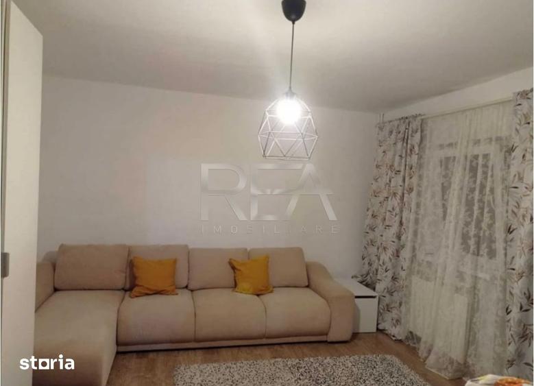 Apartament cu 2 camere decomandat, mobilat în Rahova