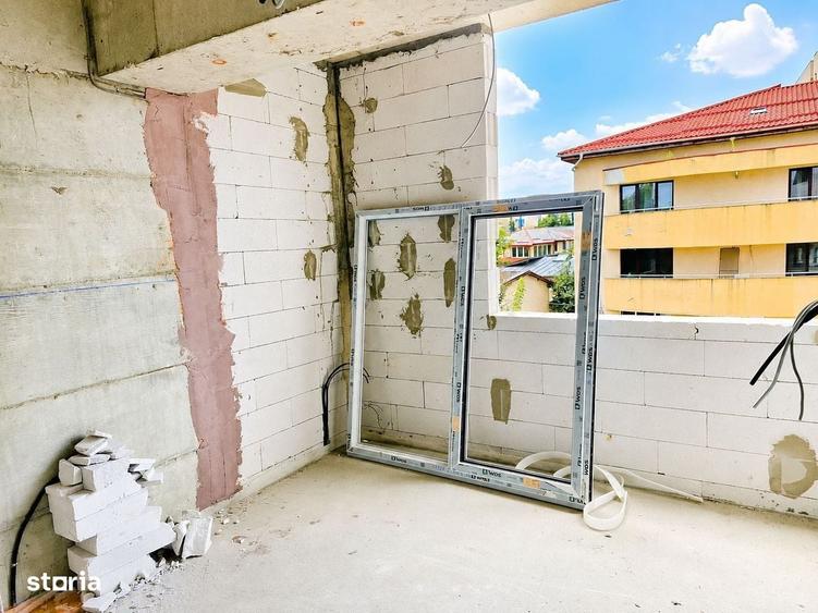 Apartament cu 2 camere în Nicolae Grigorescu