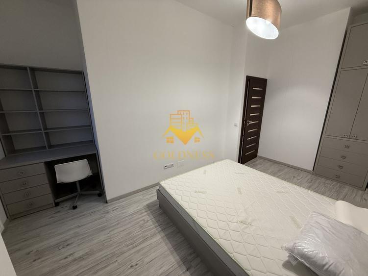 Apartament cu 2 camere semidecomandat în Ultracentral