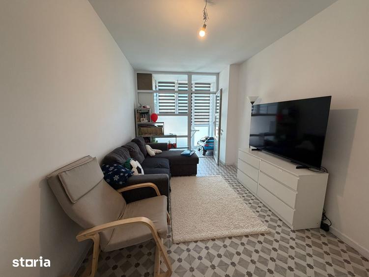 Apartament cu 2 camere decomandat în Ciurea