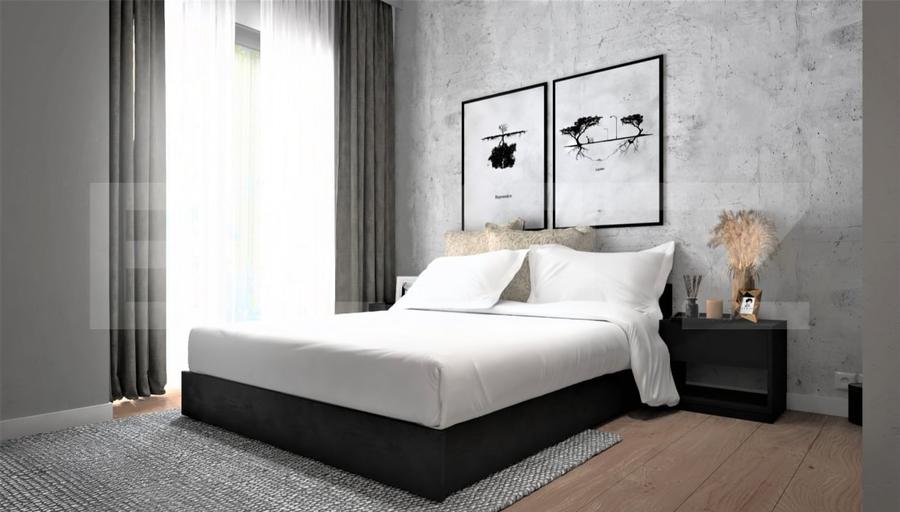 Apartament cu 4 camere decomandat în Micești