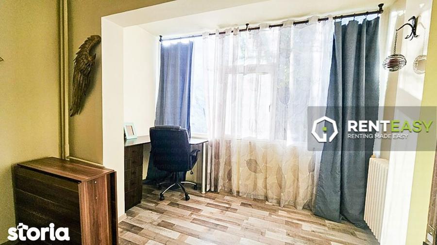 Apartament cu 2 camere în Podu Roș