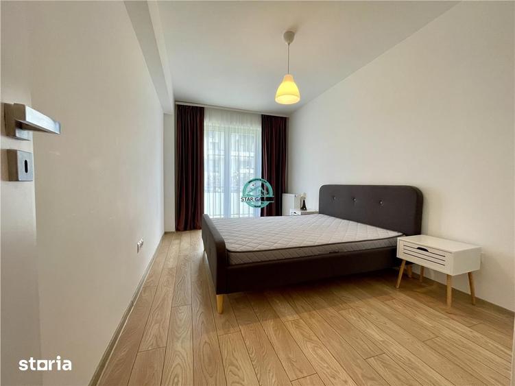 Apartament cu 2 camere decomandat în Libertății