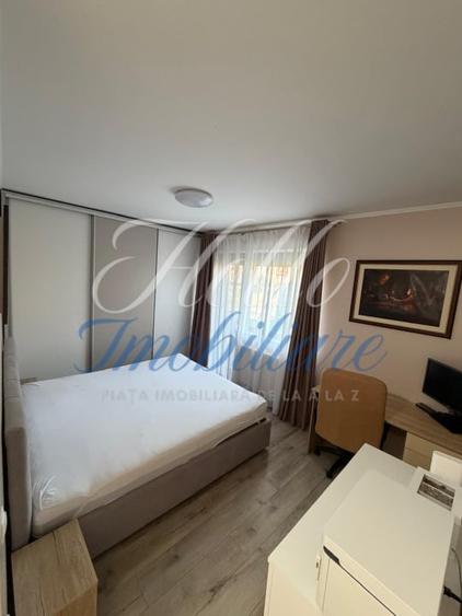 Apartament cu 3 camere decomandat, mobilat în Florești