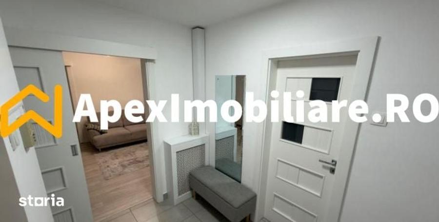 Unirii, Alba Iulia | 2 Camere | Renovat | Balcon | Masina spalat vase - 10