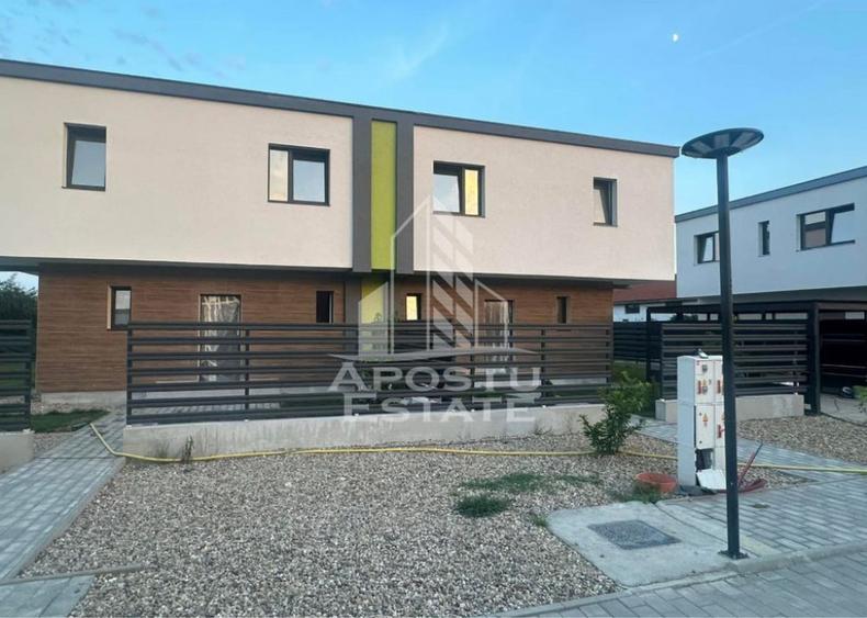 Casa smart de vanzare in complex Green Village - 3
