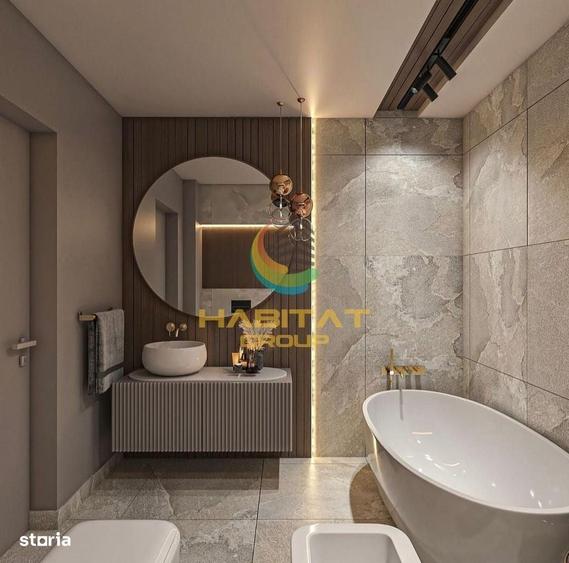 Apartament cu 2 camere în Măgurele