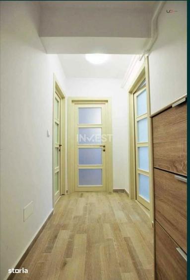 Apartament cu 2 camere în Valea Lupului