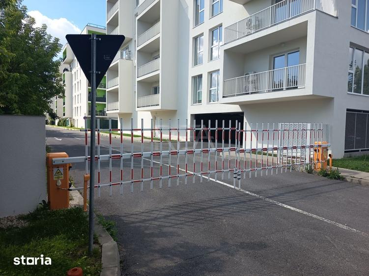 Apartament cu 2 camere decomandat, mobilat în Ghencea