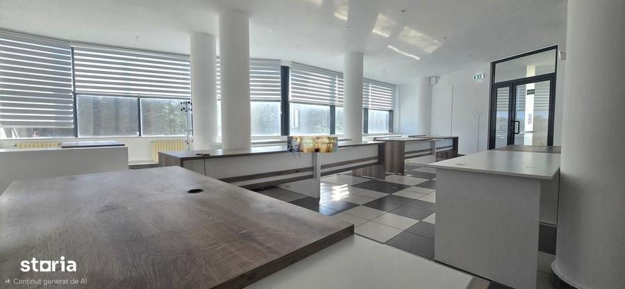Spațiu comercial, de 252 mp, în Ultracentral
