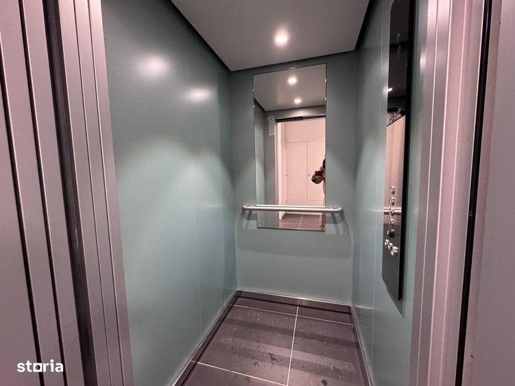 Apartament cu 2 camere în Gherăiești