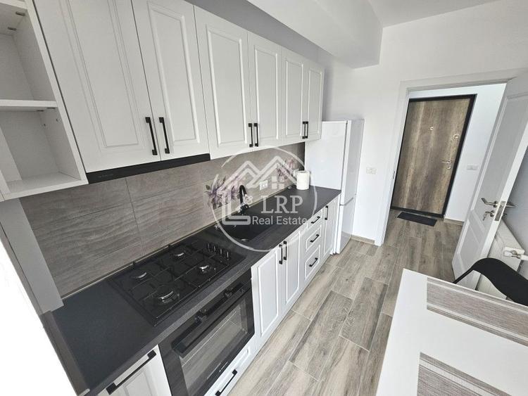 Apartament cu 2 camere decomandat, mobilat în Andronache