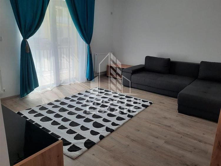 Apartament cu 2 camere decomandat, mobilat în Girocului
