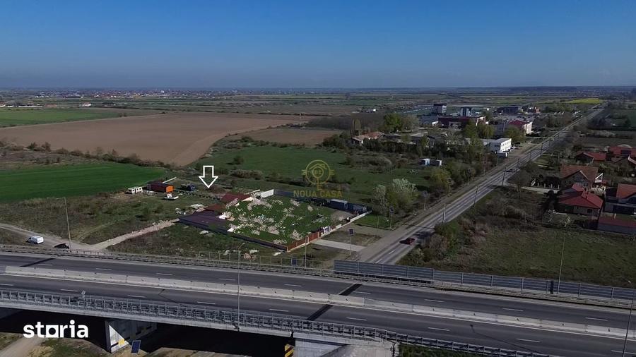 Teren de 1000 mp, în Central