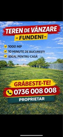Spațiu comercial, în Fundeni